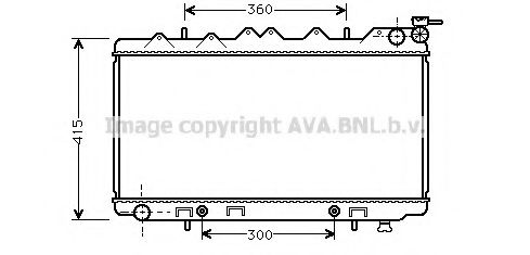 AVA QUALITY COOLING DN2137