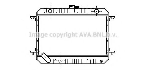 AVA QUALITY COOLING DN2145