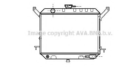 AVA QUALITY COOLING DN2147