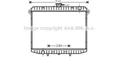 AVA QUALITY COOLING DN2148