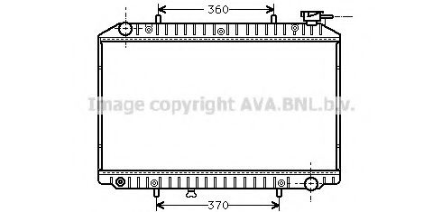 AVA QUALITY COOLING DN2151