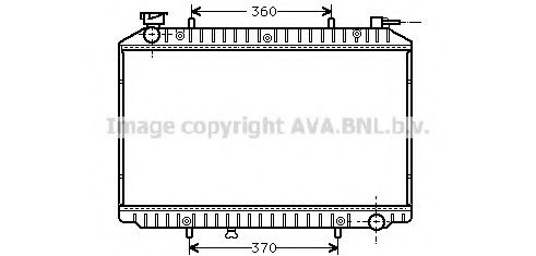 AVA QUALITY COOLING DN2155