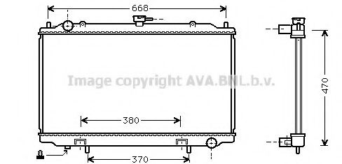 AVA QUALITY COOLING DN2188