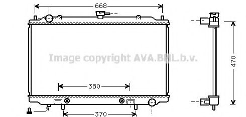 AVA QUALITY COOLING DN2189