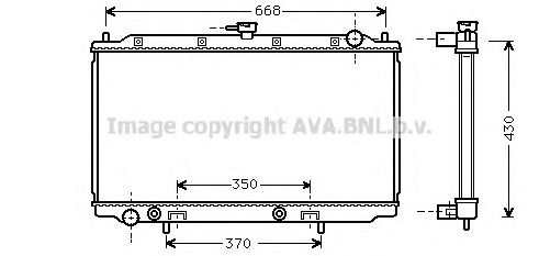 AVA QUALITY COOLING DN2196