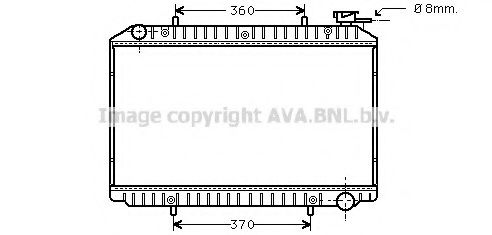 AVA QUALITY COOLING DN2214