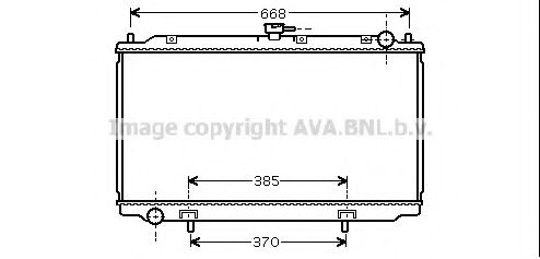 AVA QUALITY COOLING DN2216