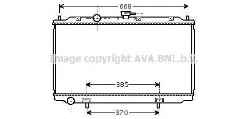 AVA QUALITY COOLING DN2217