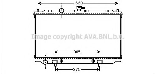 AVA QUALITY COOLING DN2218