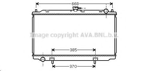 AVA QUALITY COOLING DN2220