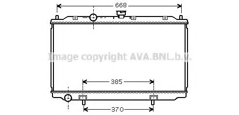 AVA QUALITY COOLING DN2221