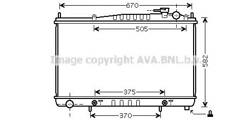 AVA QUALITY COOLING DN2232