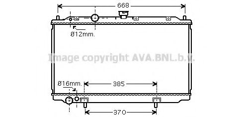 AVA QUALITY COOLING DN2237