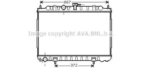 AVA QUALITY COOLING DN2238