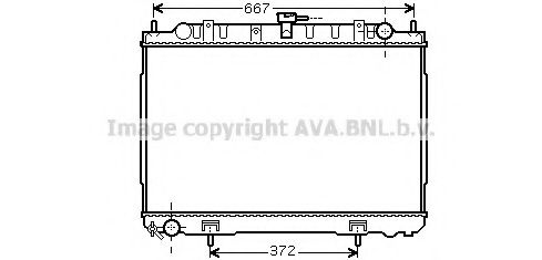 AVA QUALITY COOLING DN2241