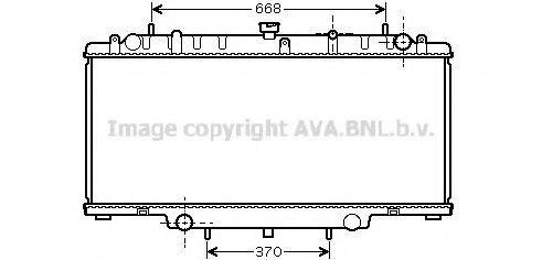 AVA QUALITY COOLING DN2246