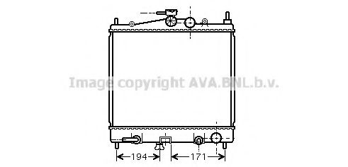 AVA QUALITY COOLING DN2248