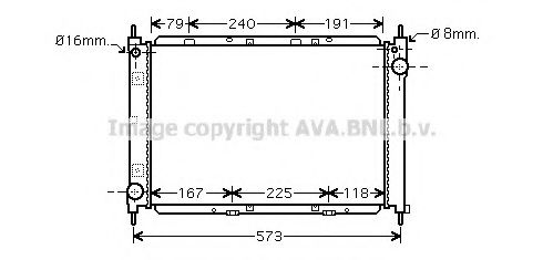 AVA QUALITY COOLING DN2261