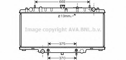 AVA QUALITY COOLING DN2264