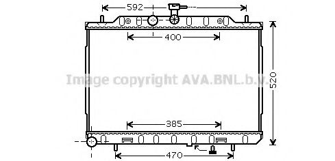 AVA QUALITY COOLING DN2294