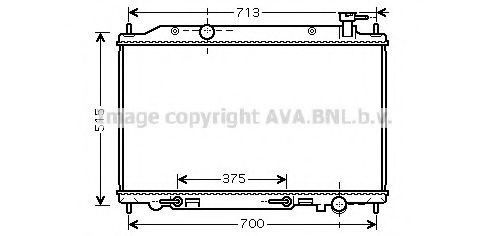 AVA QUALITY COOLING DN2295