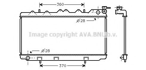 AVA QUALITY COOLING DN2298