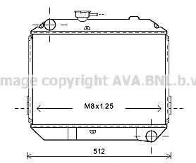 AVA QUALITY COOLING DN2363