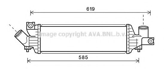 AVA QUALITY COOLING DN4337