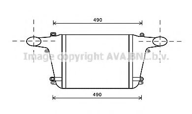 AVA QUALITY COOLING DN4364