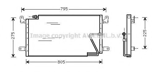 AVA QUALITY COOLING DN5198