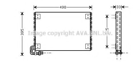 AVA QUALITY COOLING DN5227