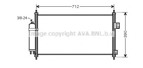 AVA QUALITY COOLING DN5263D