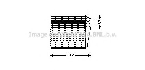 AVA QUALITY COOLING DN6256