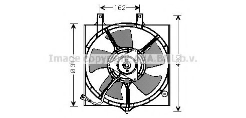 AVA QUALITY COOLING DN7510