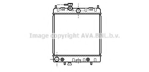 AVA QUALITY COOLING DNA2131