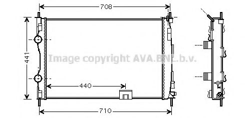 AVA QUALITY COOLING DNA2288