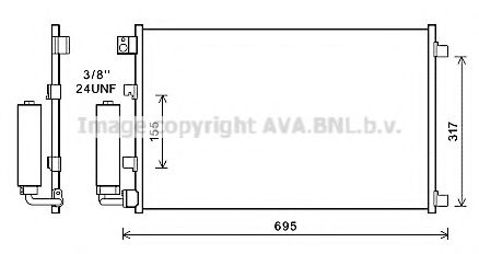 AVA QUALITY COOLING DNA5281