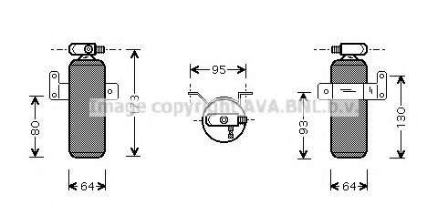 AVA QUALITY COOLING DND095