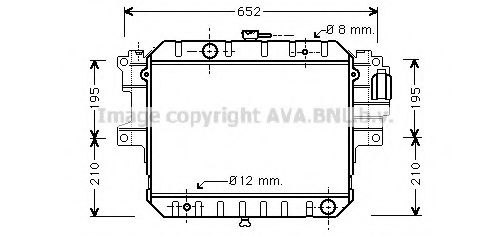 AVA QUALITY COOLING DU2028