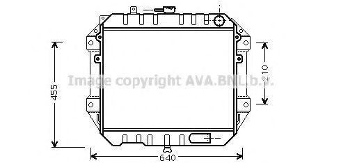 AVA QUALITY COOLING DU2051