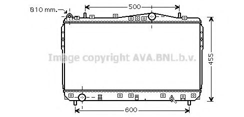 AVA QUALITY COOLING DW2073