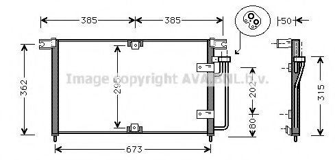 AVA QUALITY COOLING DW5032