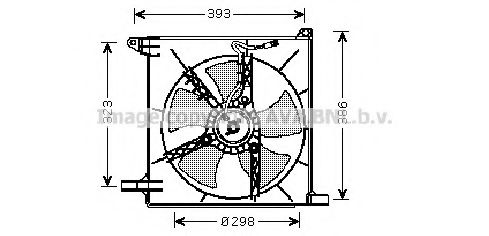 AVA QUALITY COOLING DW7513