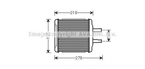 AVA QUALITY COOLING DWA6088