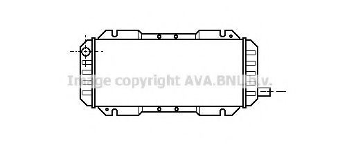 AVA QUALITY COOLING FD2004