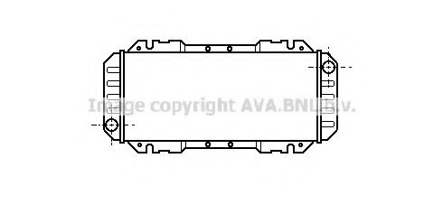 AVA QUALITY COOLING FD2006