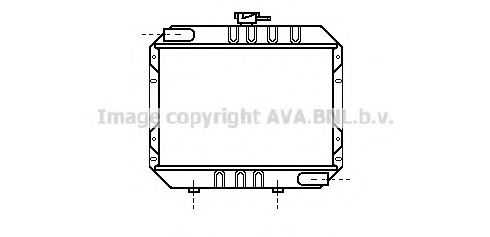 AVA QUALITY COOLING FD2009