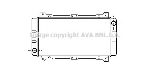 AVA QUALITY COOLING FD2010