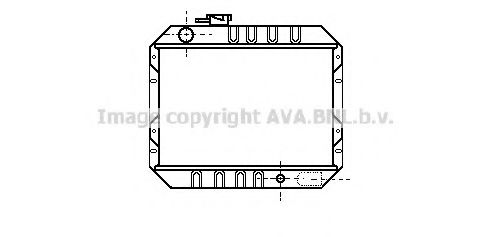 AVA QUALITY COOLING FD2013