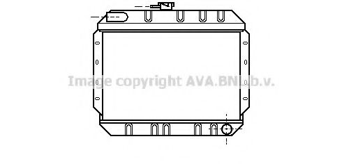 AVA QUALITY COOLING FD2020